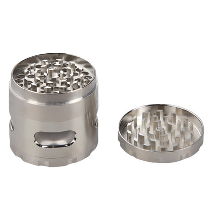 Metal Pro Grinder mit seitlicher Öffnung 55 mm