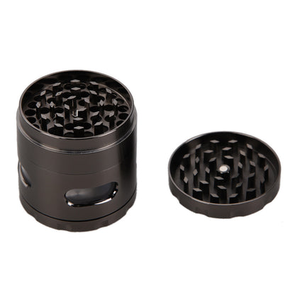 Metal Pro Grinder mit seitlicher Öffnung 55 mm