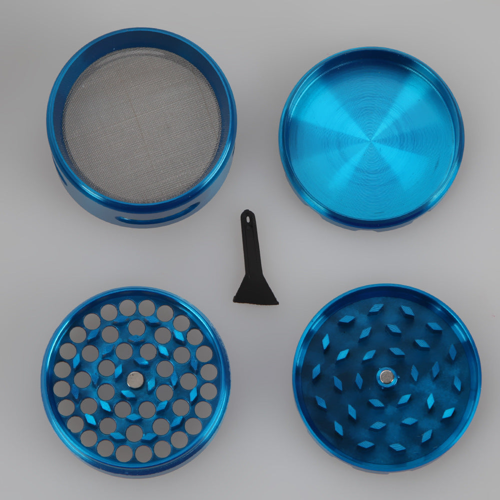 Metal Pro Grinder mit seitlicher Öffnung 55 mm