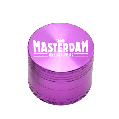 Masterdam 4-Schichten Aluminium Grinder
