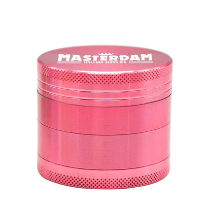 Masterdam 4-Schichten Aluminium Grinder