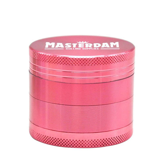 Masterdam 4-Schichten Aluminium Grinder