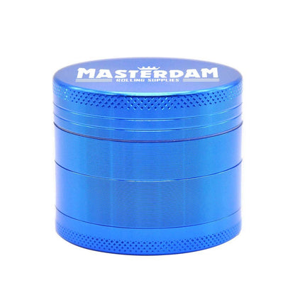 Masterdam 4-Schichten Aluminium Grinder