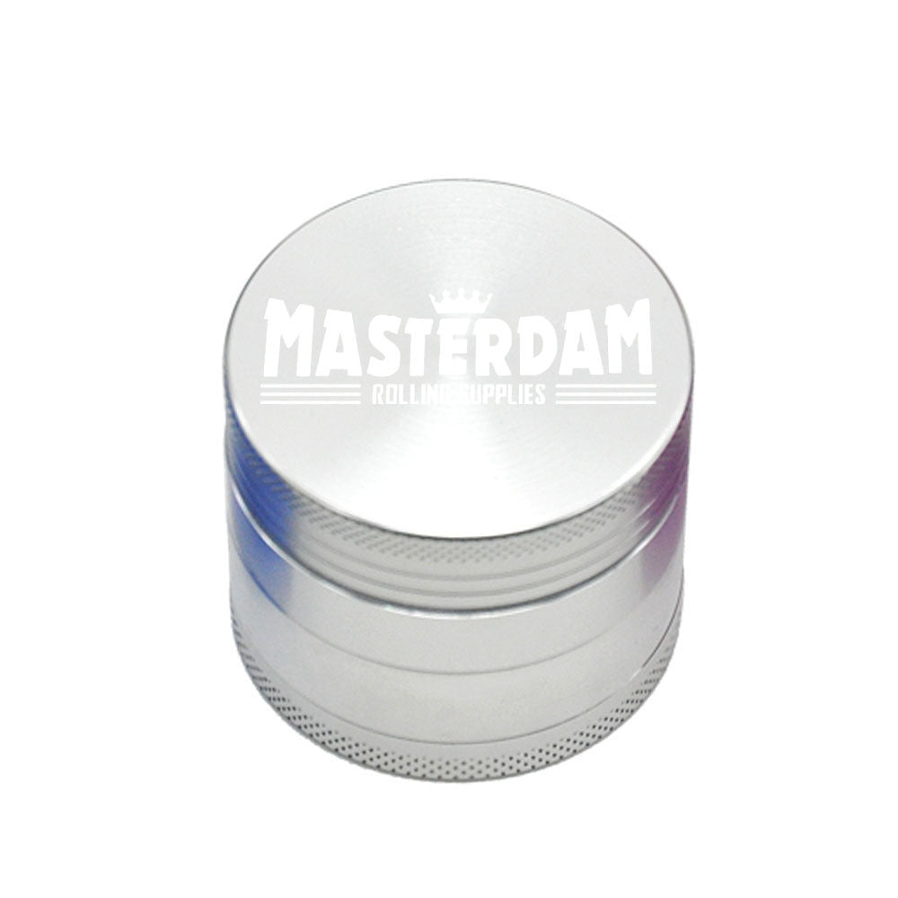 Masterdam 4-Schichten Aluminium Grinder