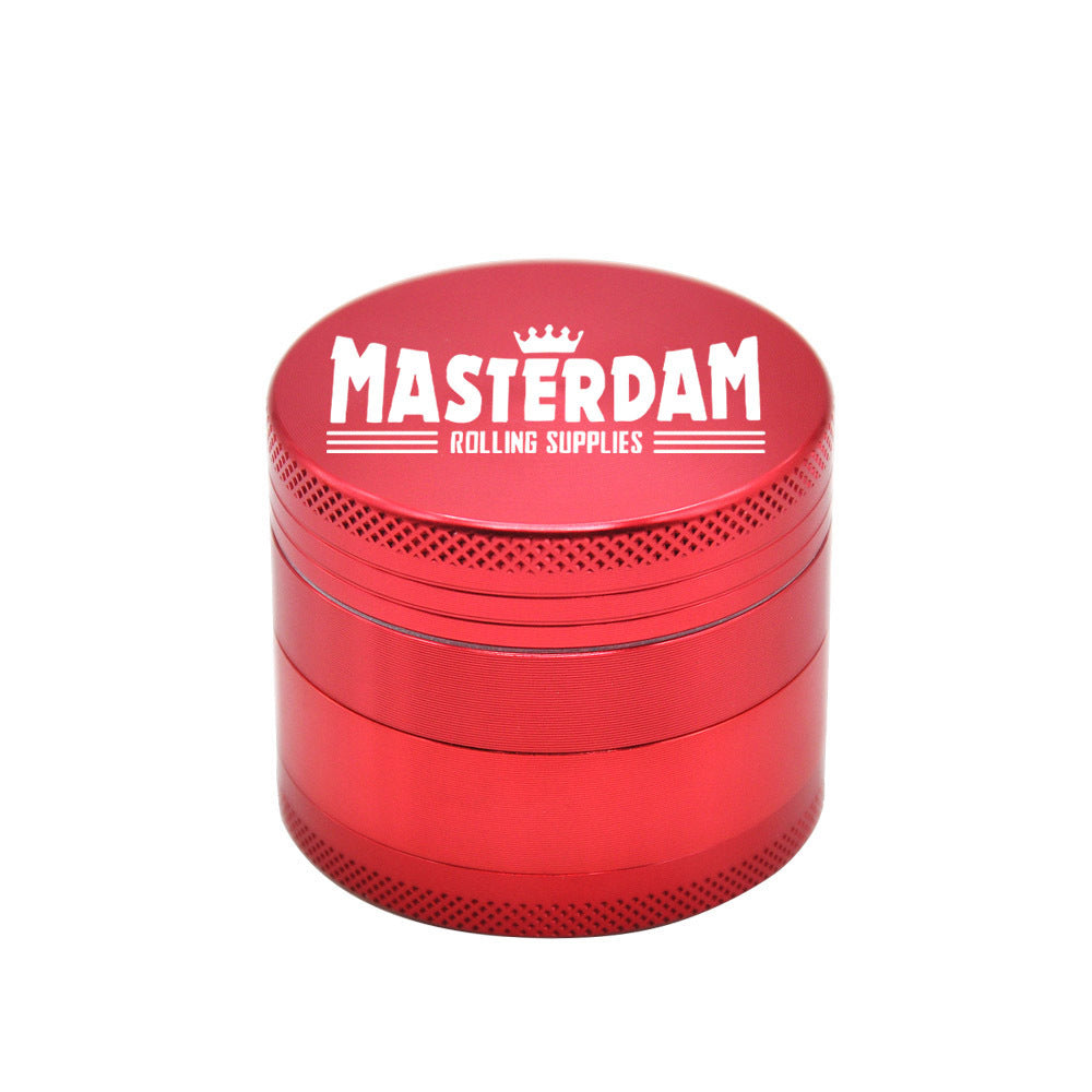 Masterdam 4-Schichten Aluminium Grinder