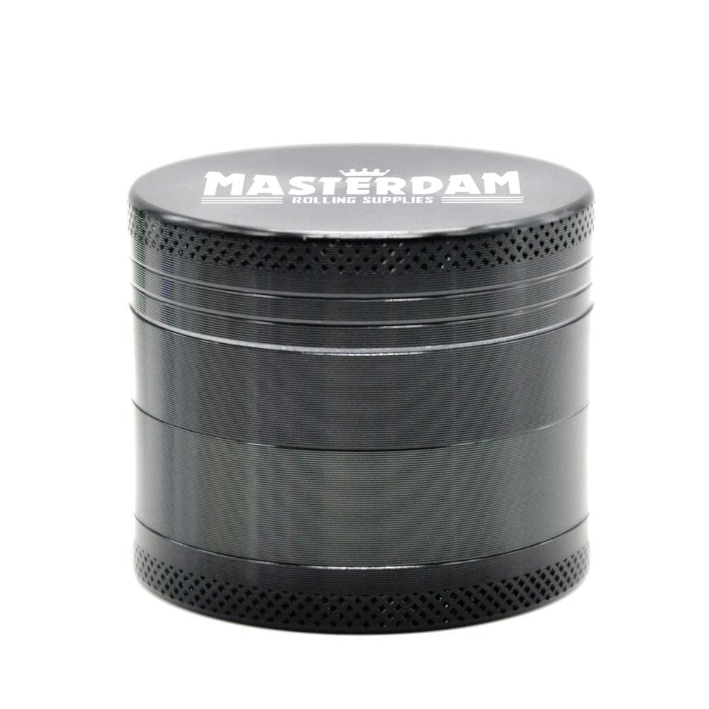 Masterdam 4-Schichten Aluminium Grinder